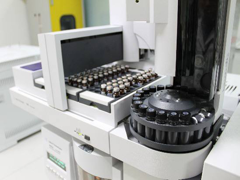 氣質(zhì)聯(lián)用儀